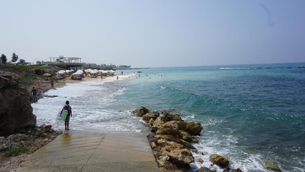 Limnaria Gardens Paphos, Near Beach Exterior photo