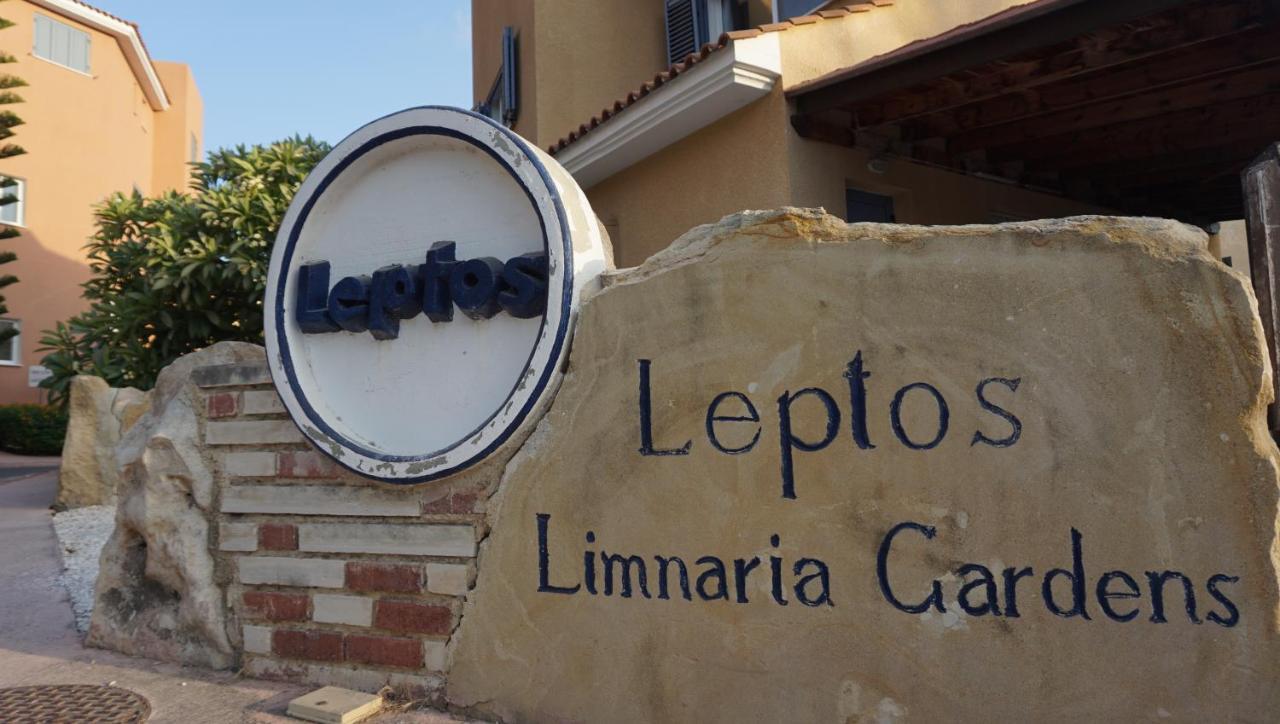 Limnaria Gardens Paphos, Near Beach Exterior photo